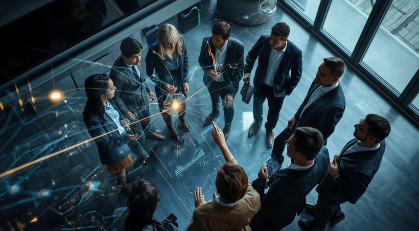 AI-Powered Decision Making: Turning Big Data into Smart Moves