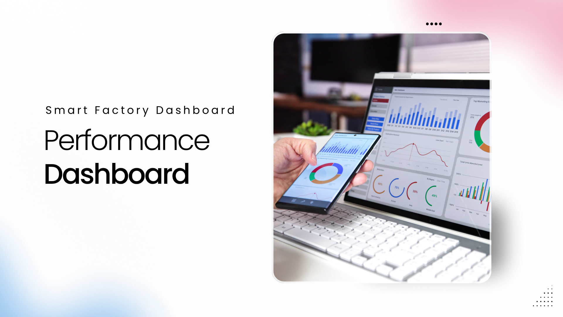 Smart Factory Dashboard